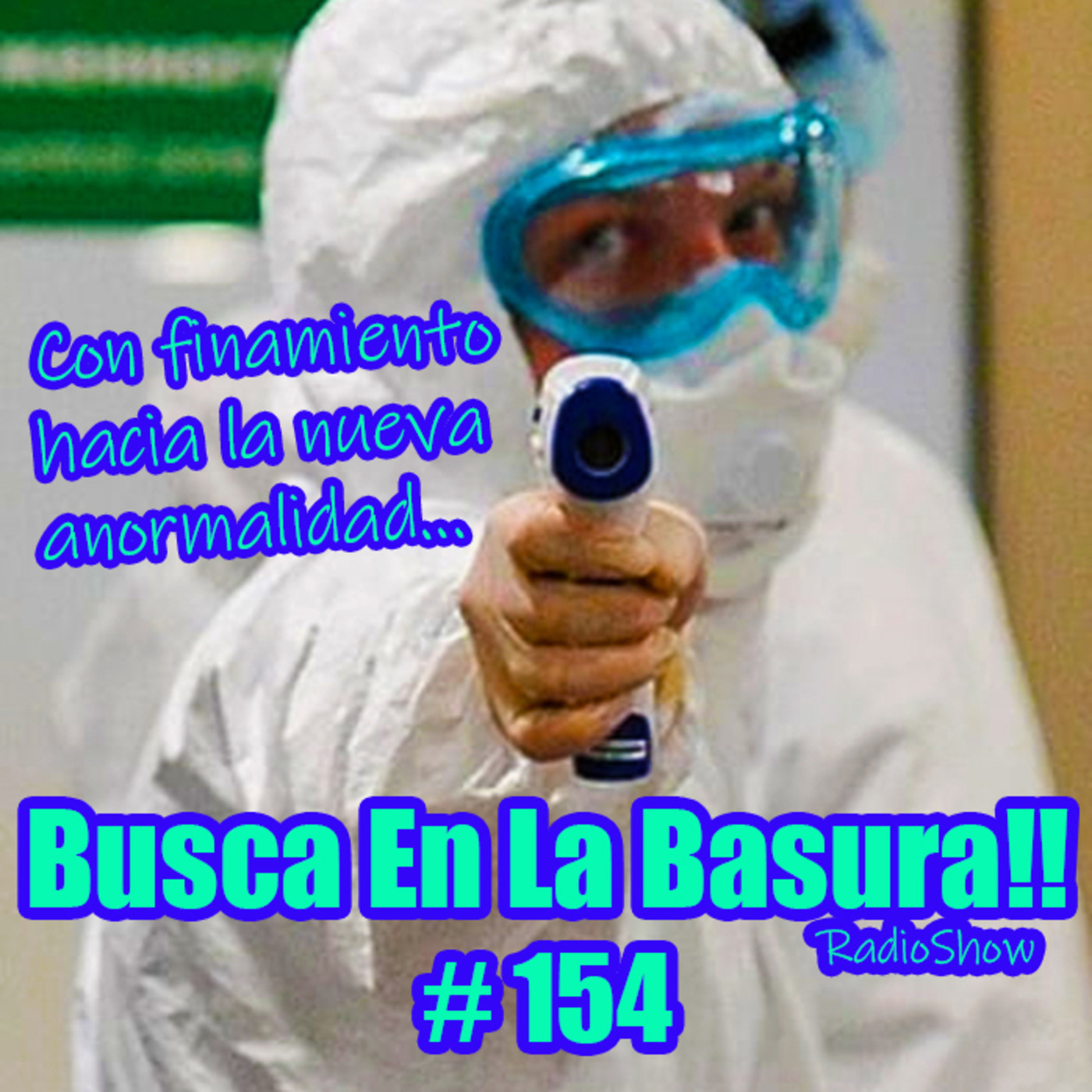 BUSCA EN LA BASURA!! RadioShow