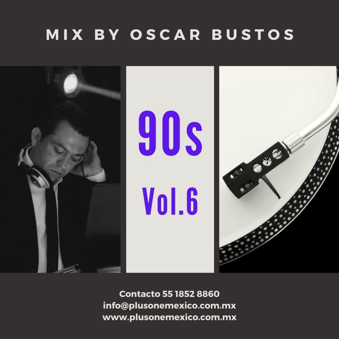 Música 70s, 80s, 90s, 2000s y más