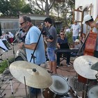 1era part del Jazz a les Vinyes, 2017