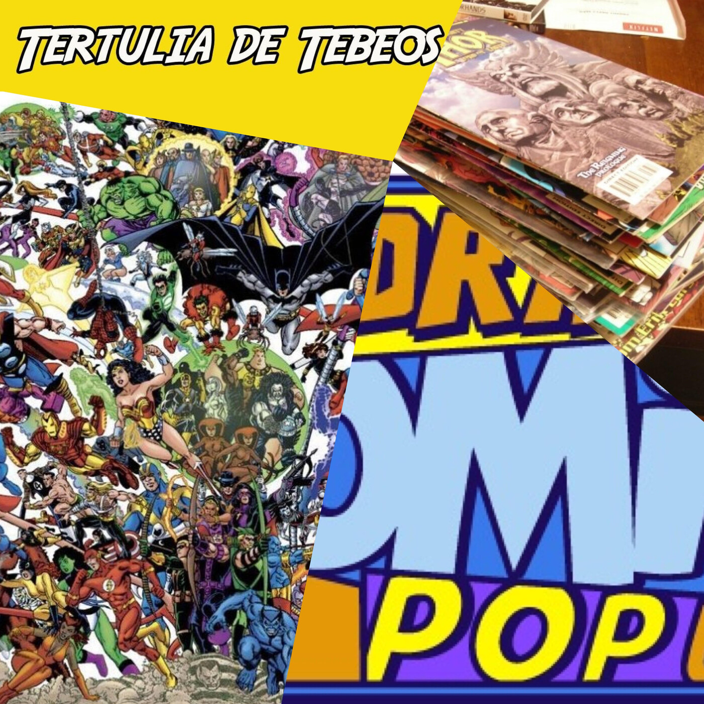 TDT Podcast