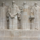 Protestantes: la iglesia cristiana reformada