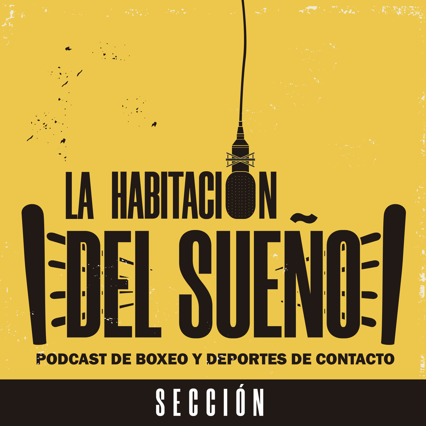 LA HABITACIÓN DEL SUEÑO (Boxeo y Dep. de Contacto)