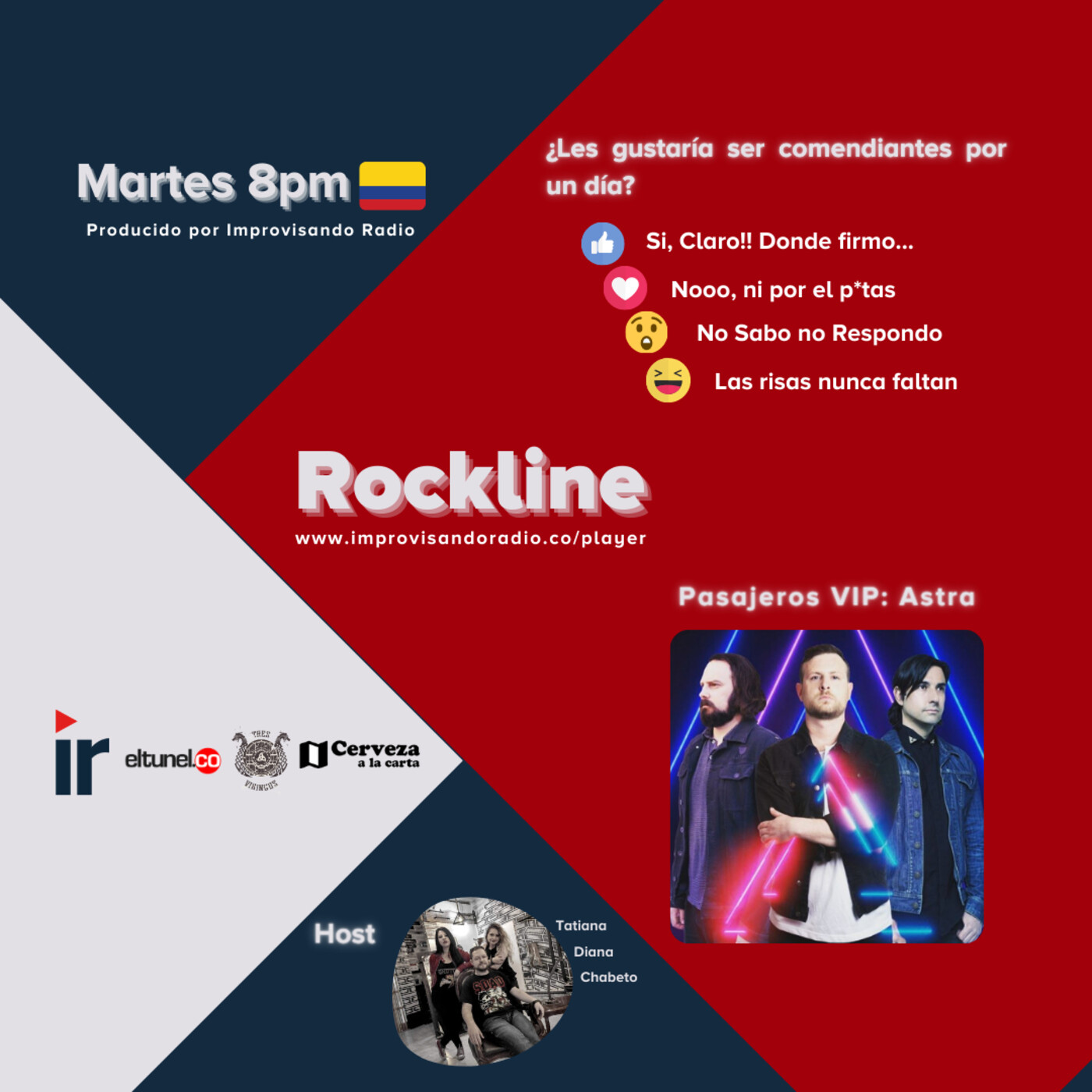 Rock Line