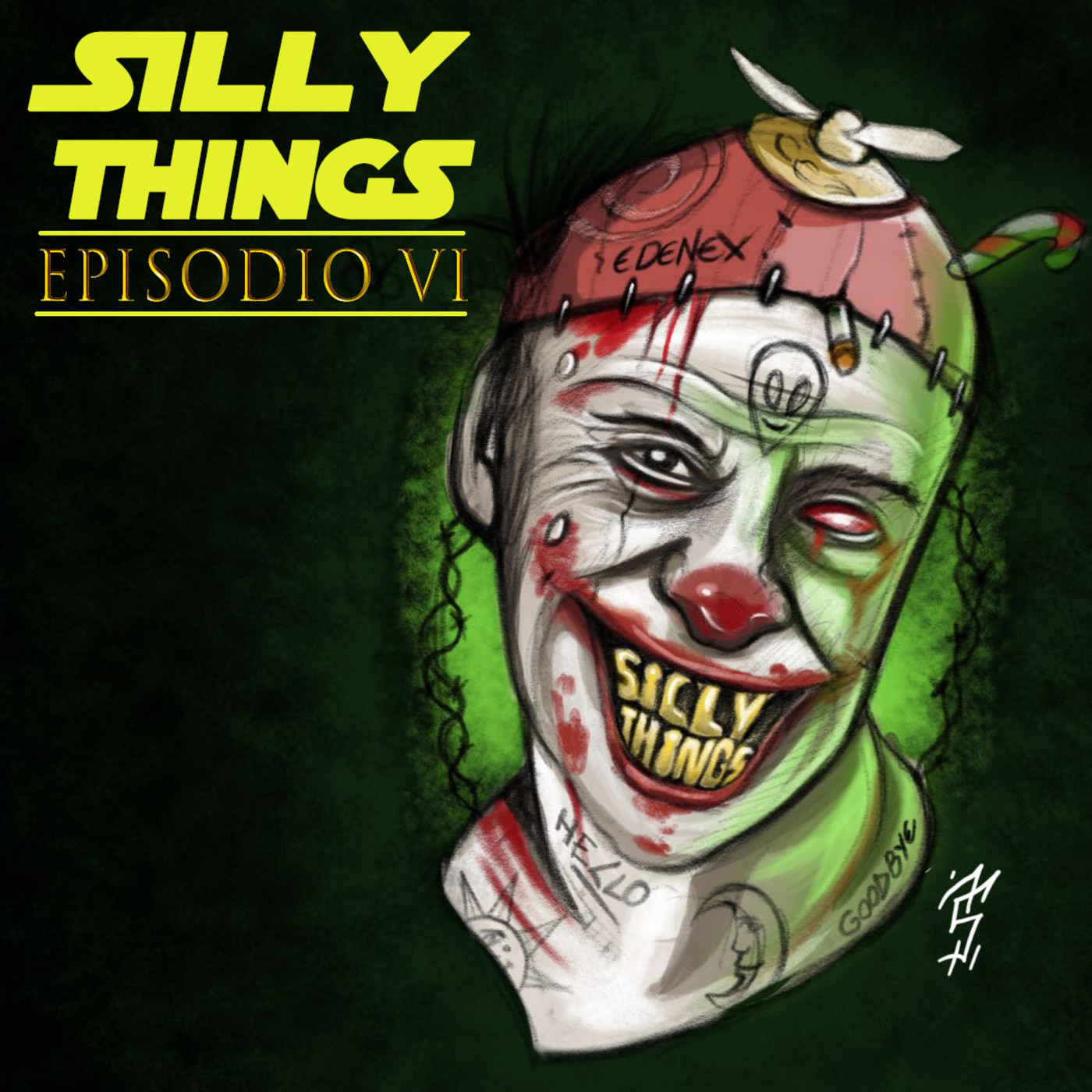 Silly Things - EDENEX -