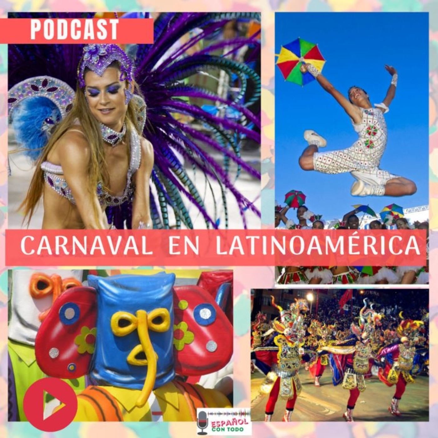 013 - Carnaval en Latinoamérica