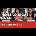 La Reunión Secreta 01x14 - ¡No se lo digas a nadie!