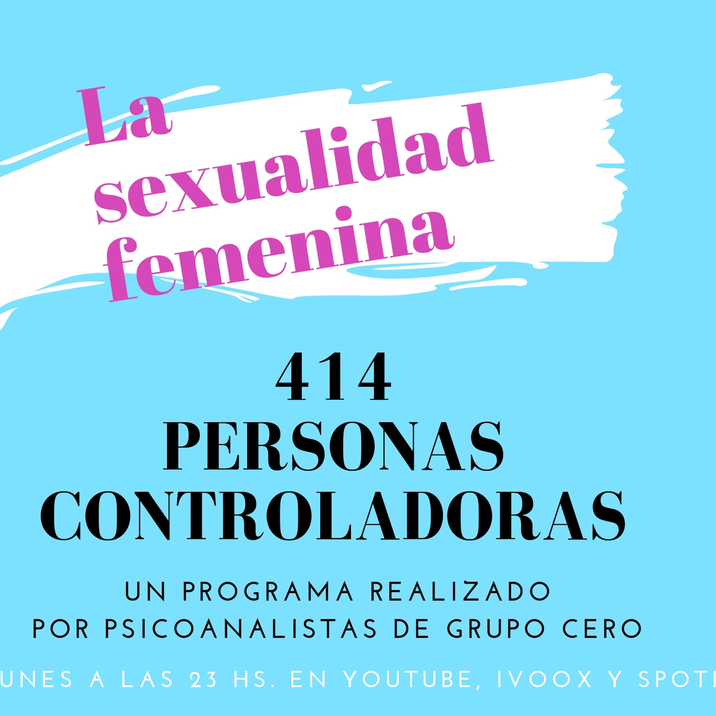 La sexualidad femenina radio.