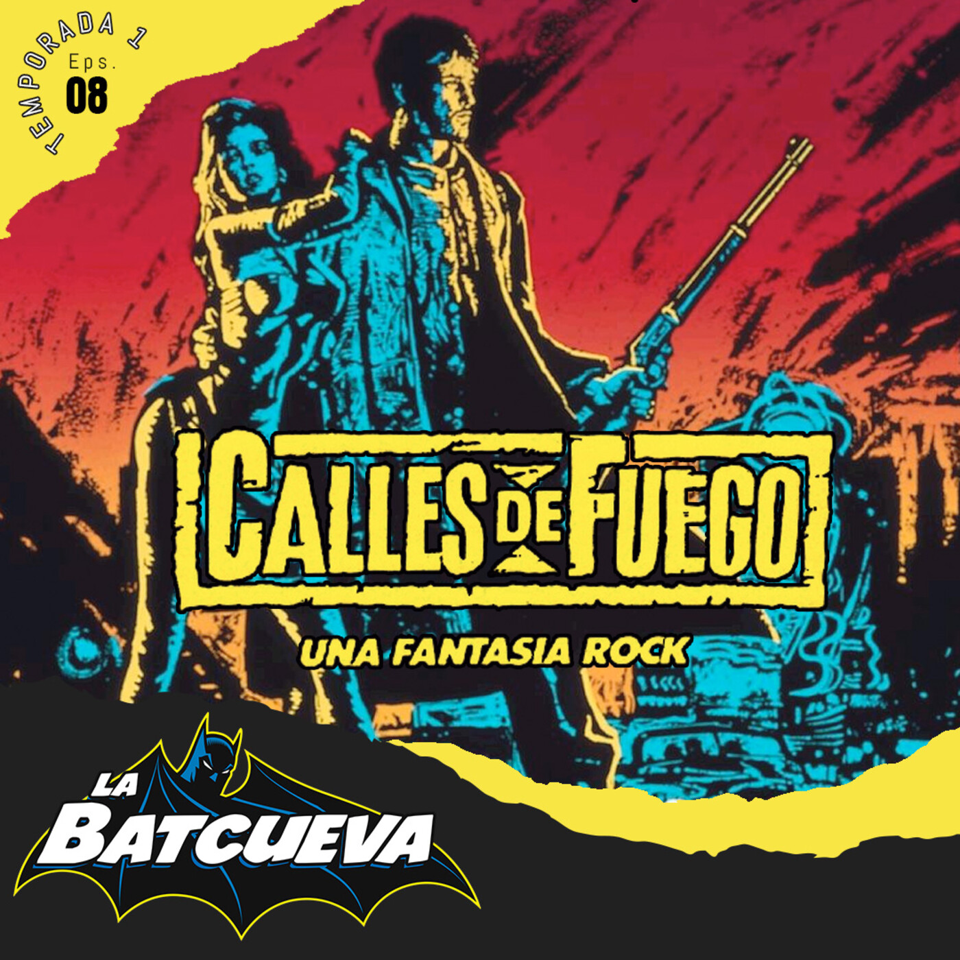 La Batcueva Show