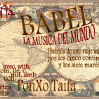 BABEL, LA MÚSICA DEL MUNDO (24may2016)