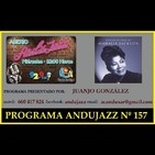 Programa_157 ANDUJAZZ con Mahalia Jackson