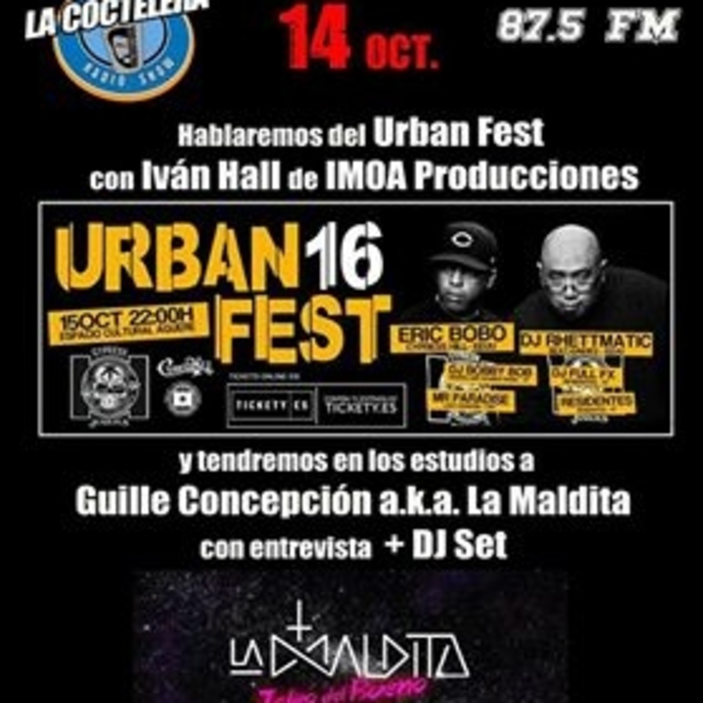 LaCoctelera RadioShow