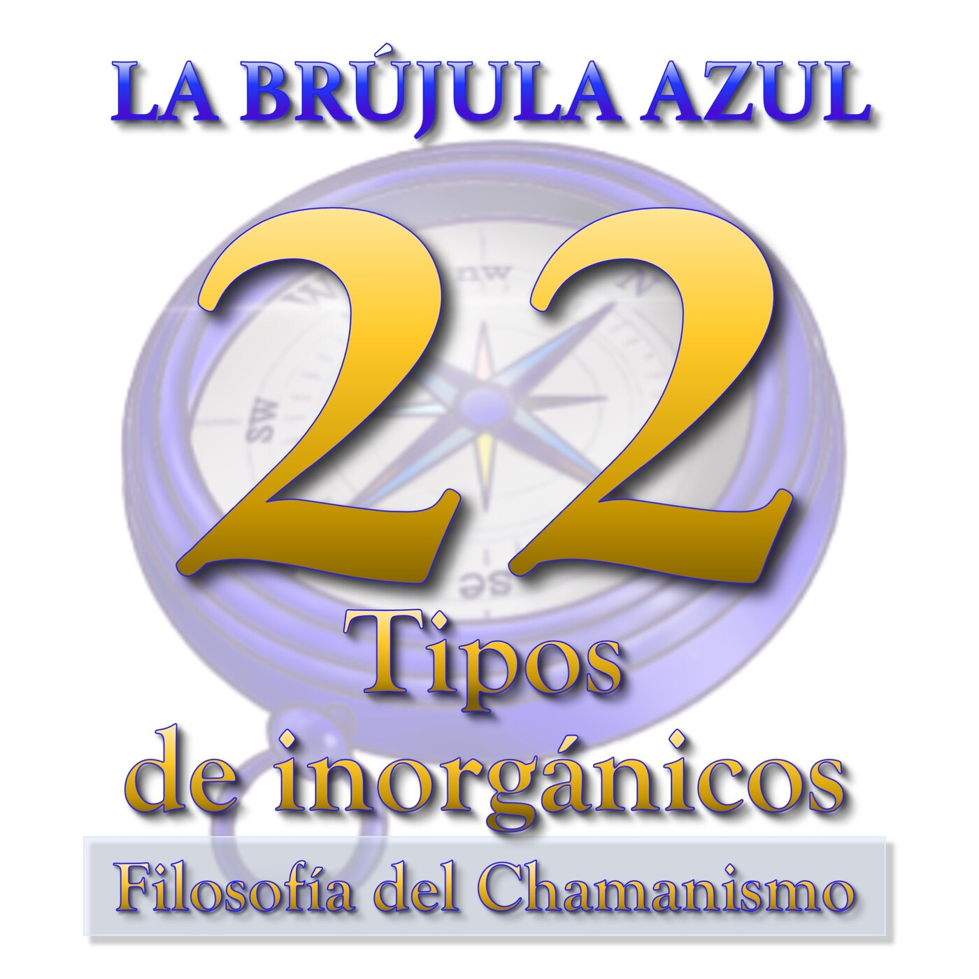 La brújula azul