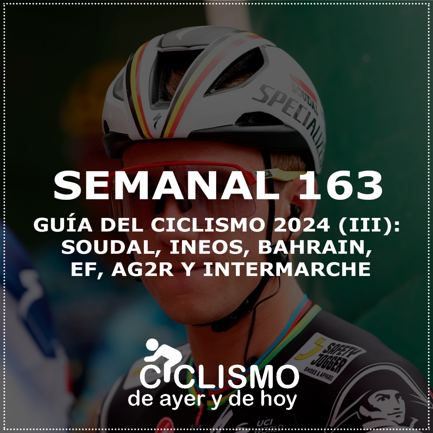 Ciclismo de ayer y de hoy