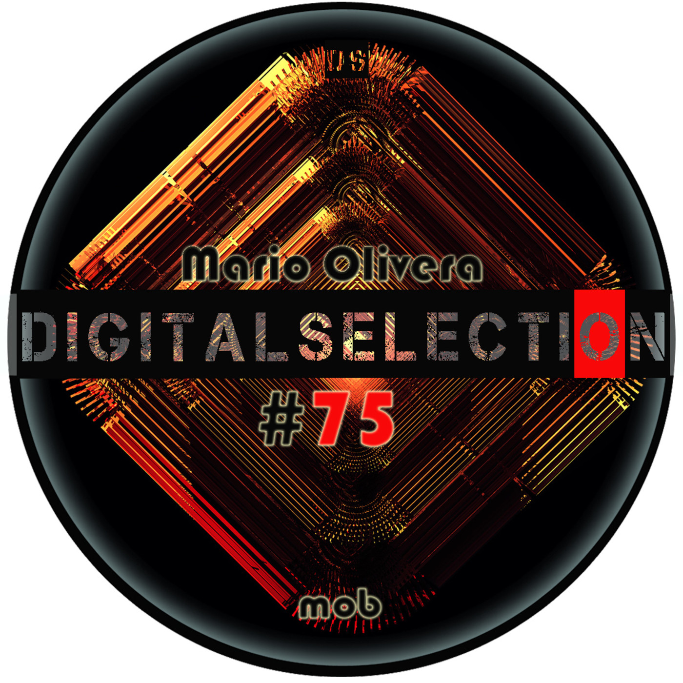Mario Olivera - Digital Selection Radioshow