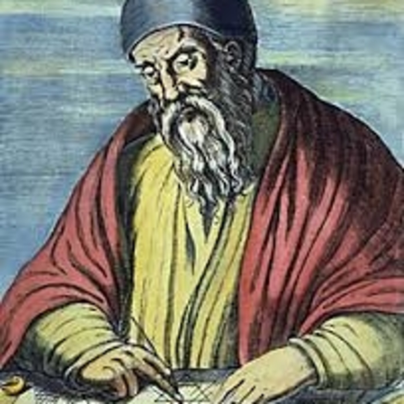 Raíz de 5 - 5x09 - Euclides, el best seller de las Matemáticas episode artwork