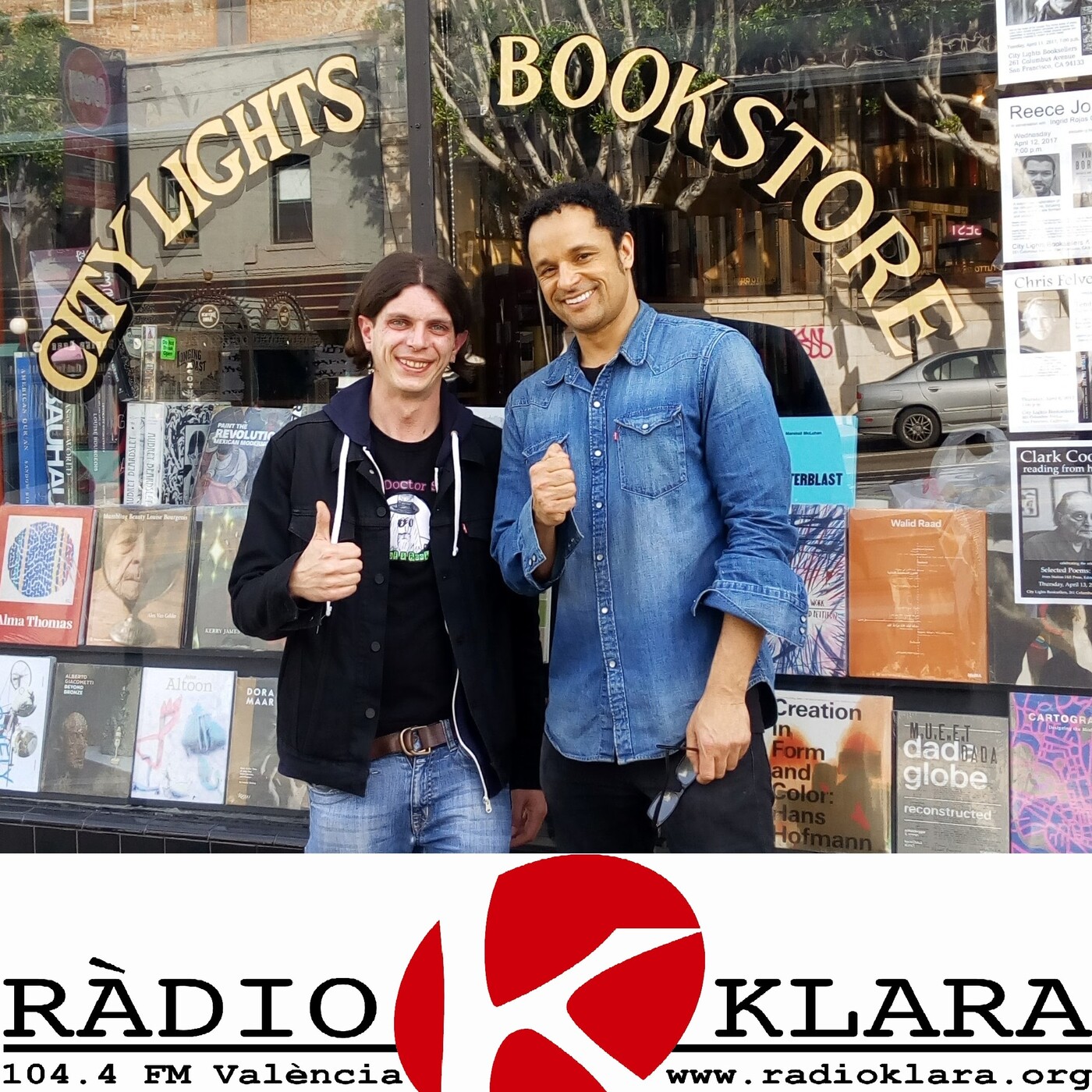 El Doctor Sax - Beat & Books