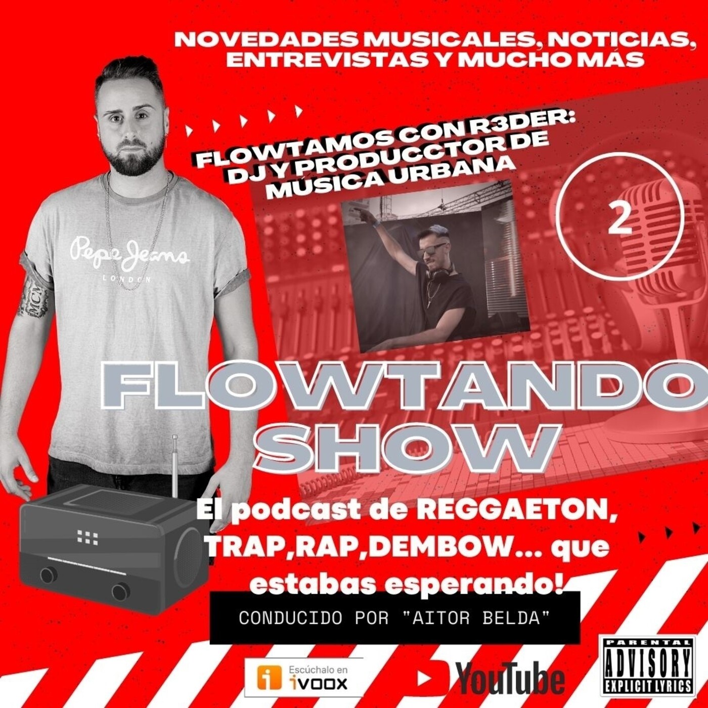 Podcast de djtor1903