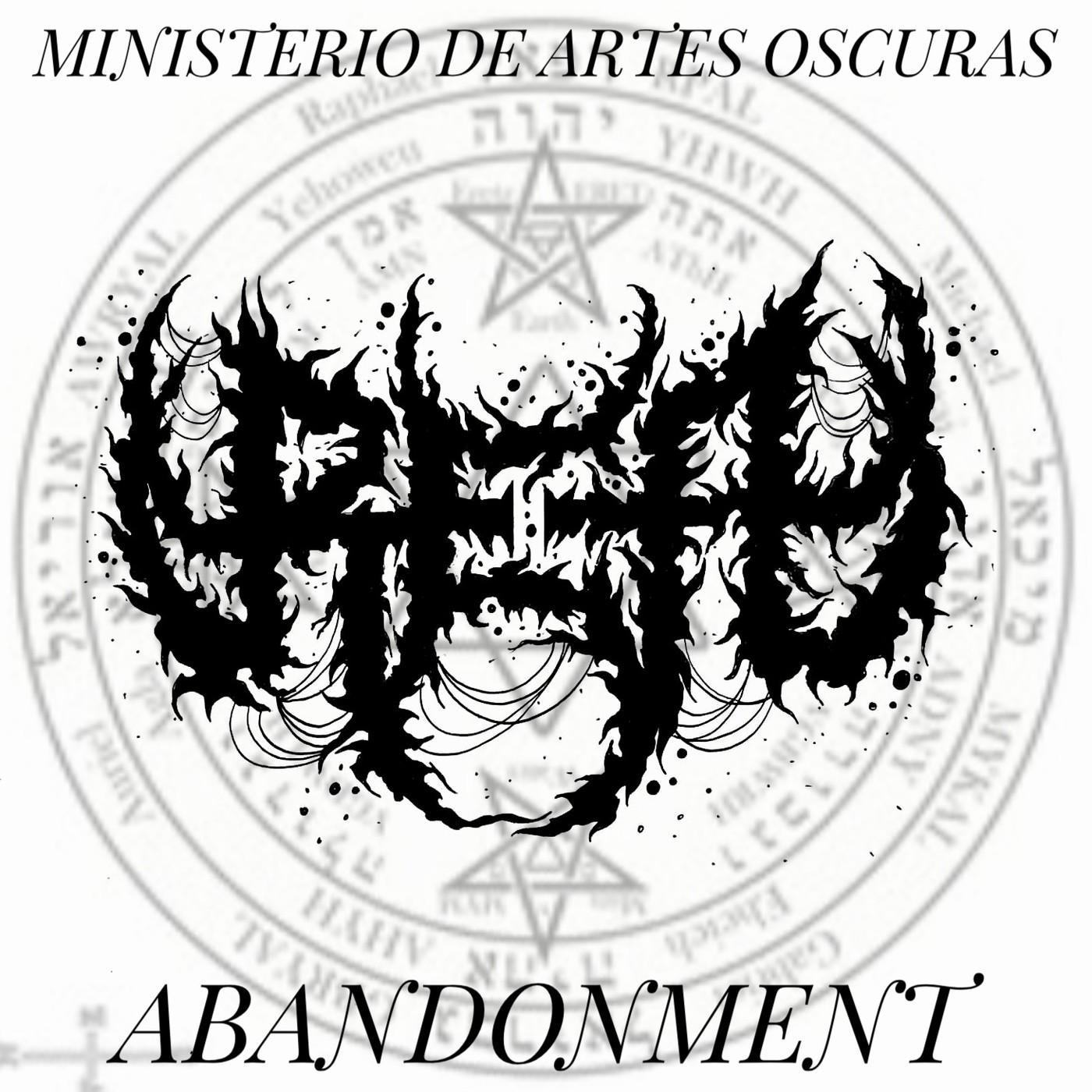 REA-01 Ministerio de artes oscuras (ABANDONMENT) episode artwork