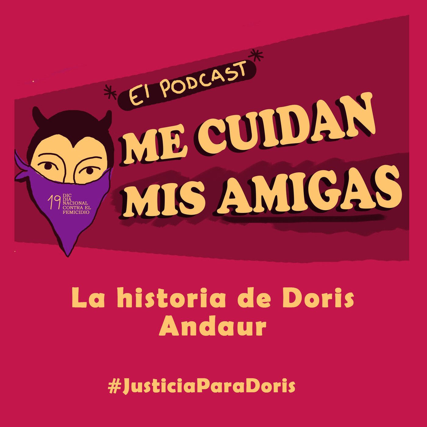 Me cuidan mis amigas