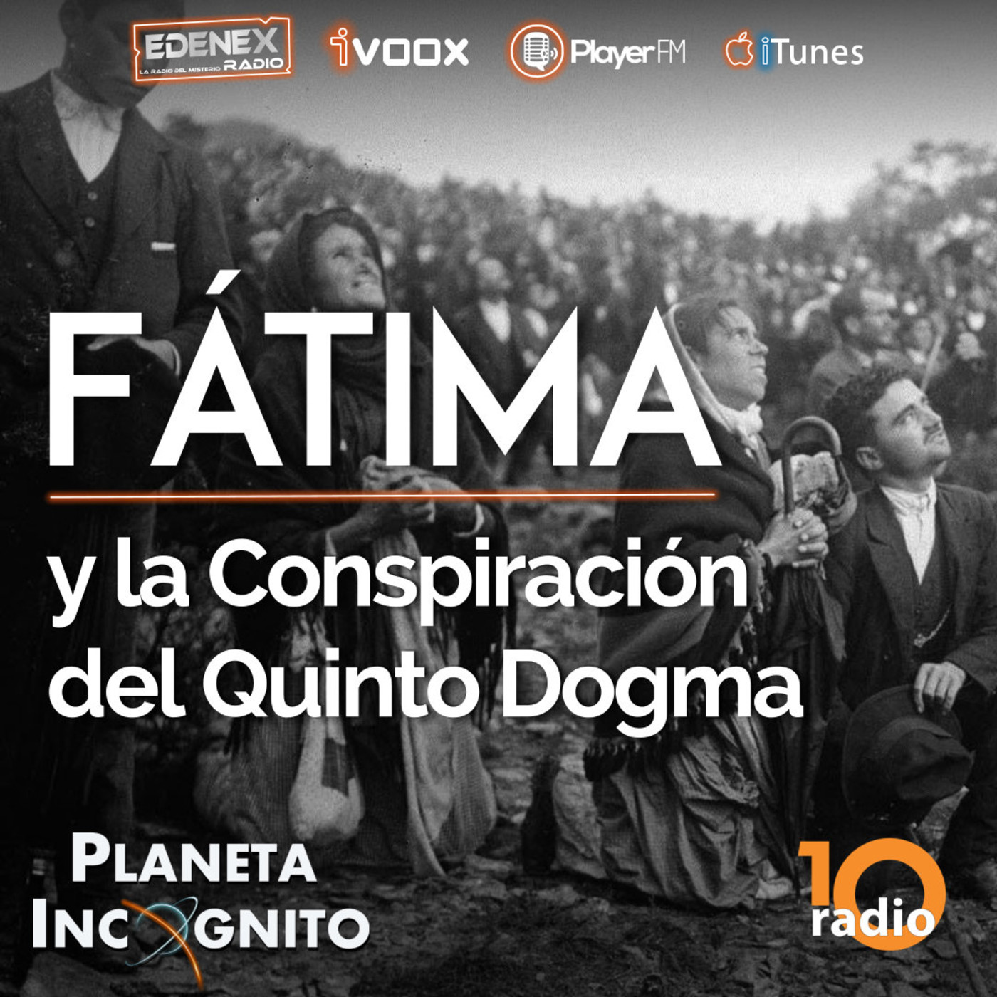Planeta Incógnito - Misterio Crítico