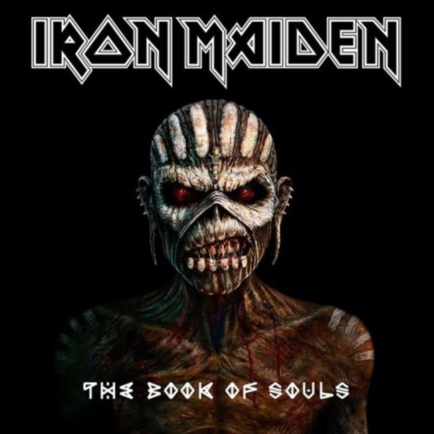 IRON MAIDEN - Discografía remasterizada.