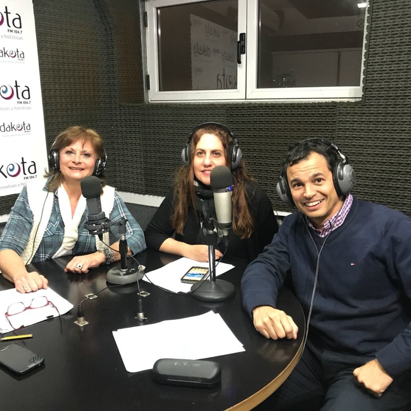 Hablemos De Sexualidad, con Betty Maglione