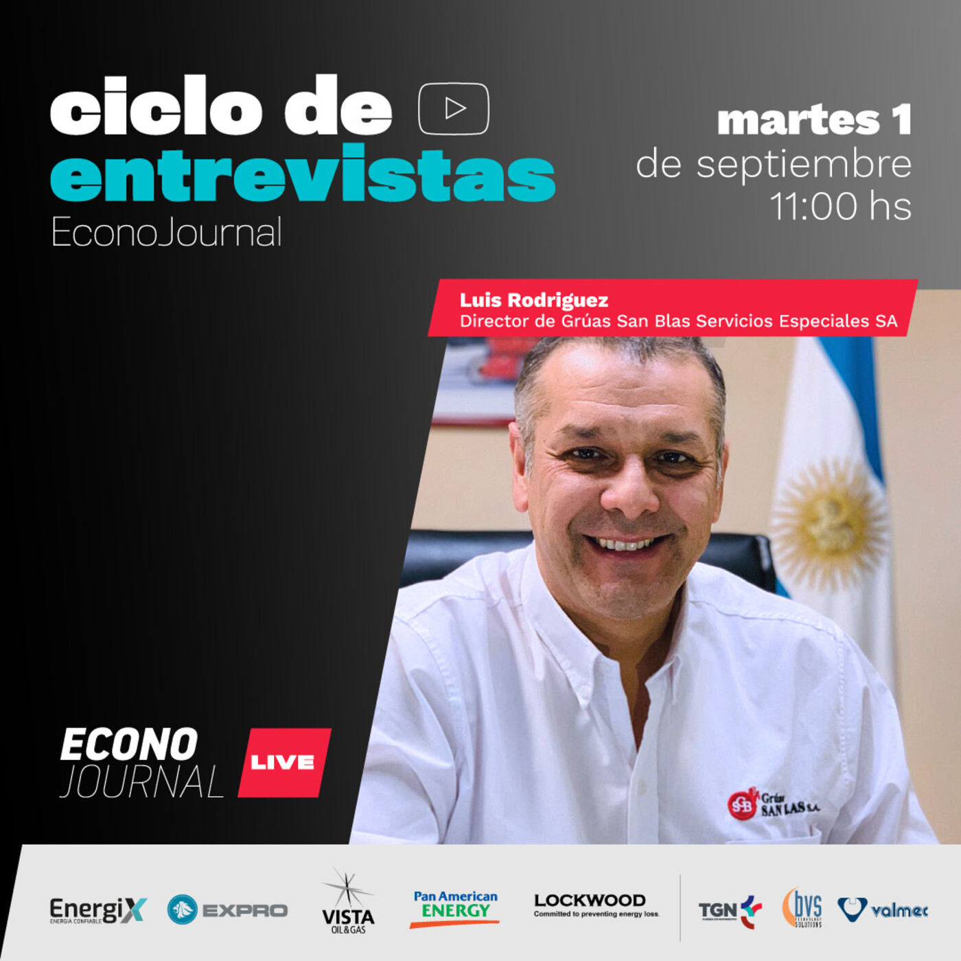 Entrevistas Econojournal