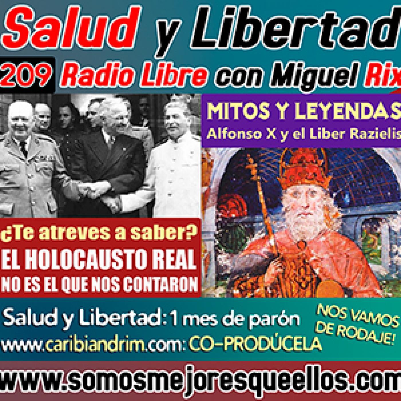Salud y Libertad!