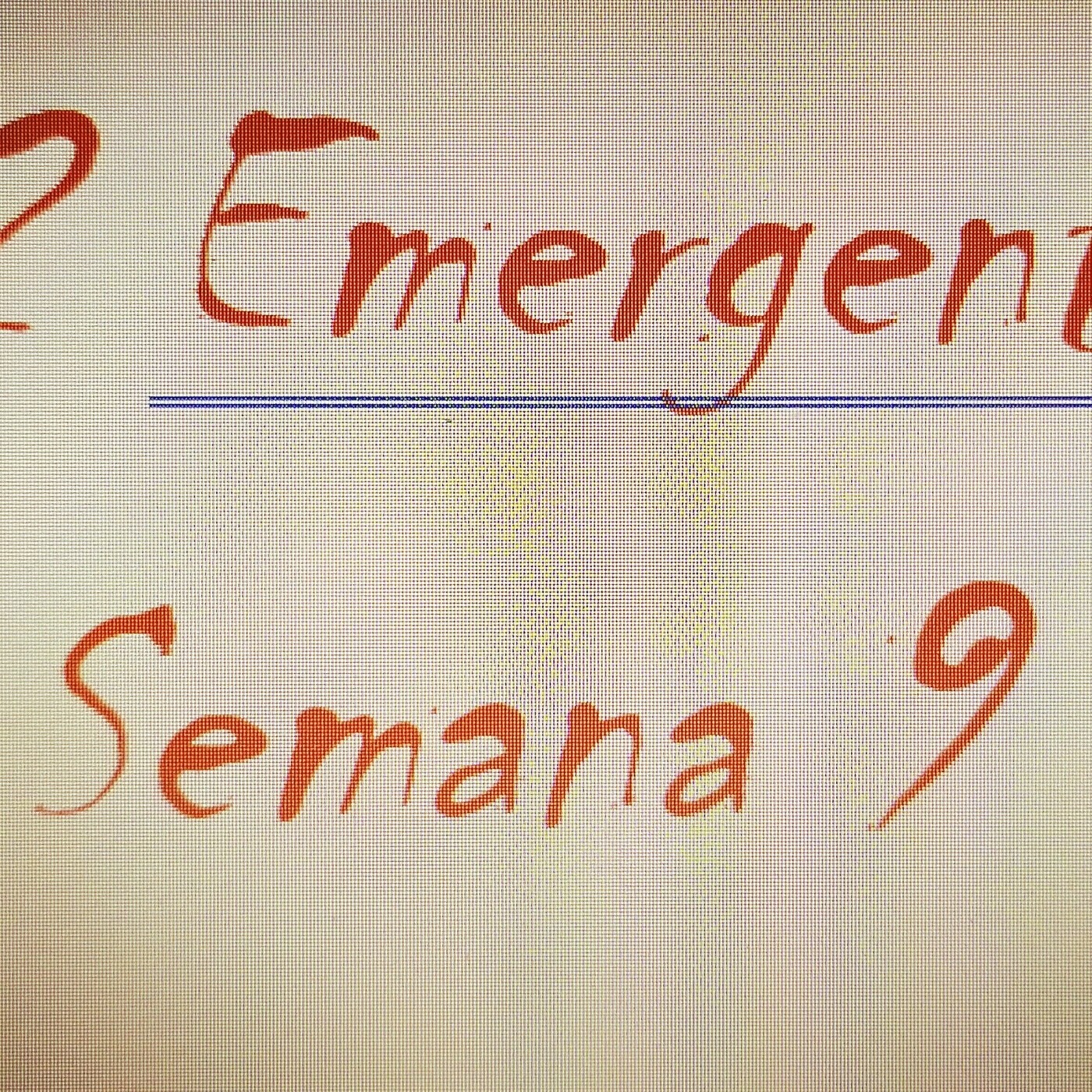 Programa #157 emitido el 01 de Setiembre de 2021-EMERGENTES IX episode artwork