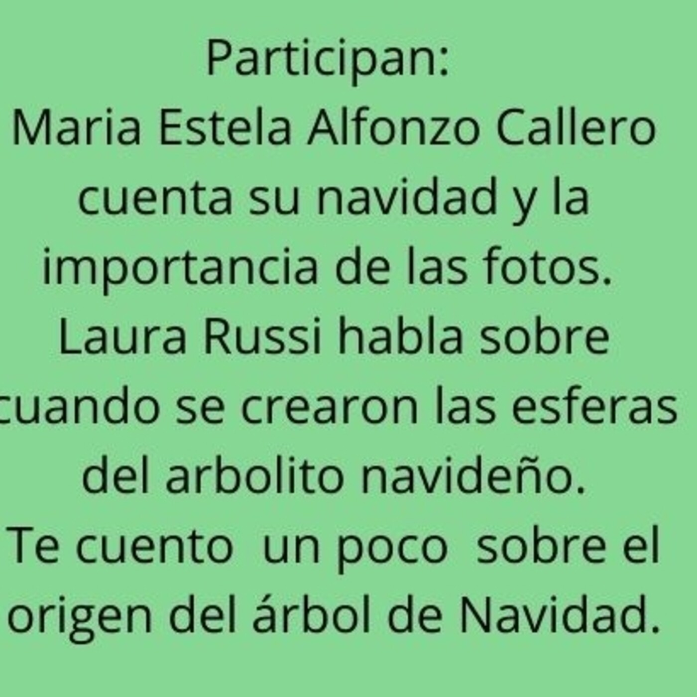 Navidad de Jazmines