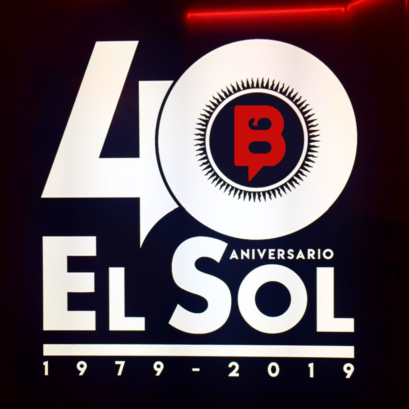 Bienvenido a los 90