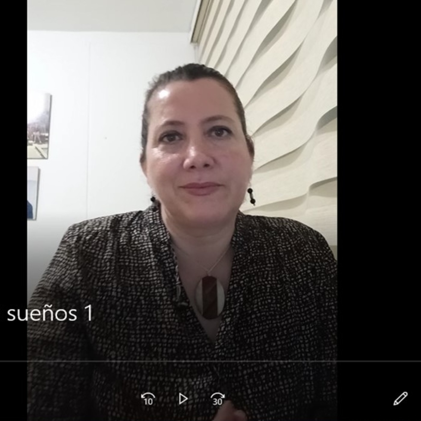 Los sueños y la interpretación personalizada