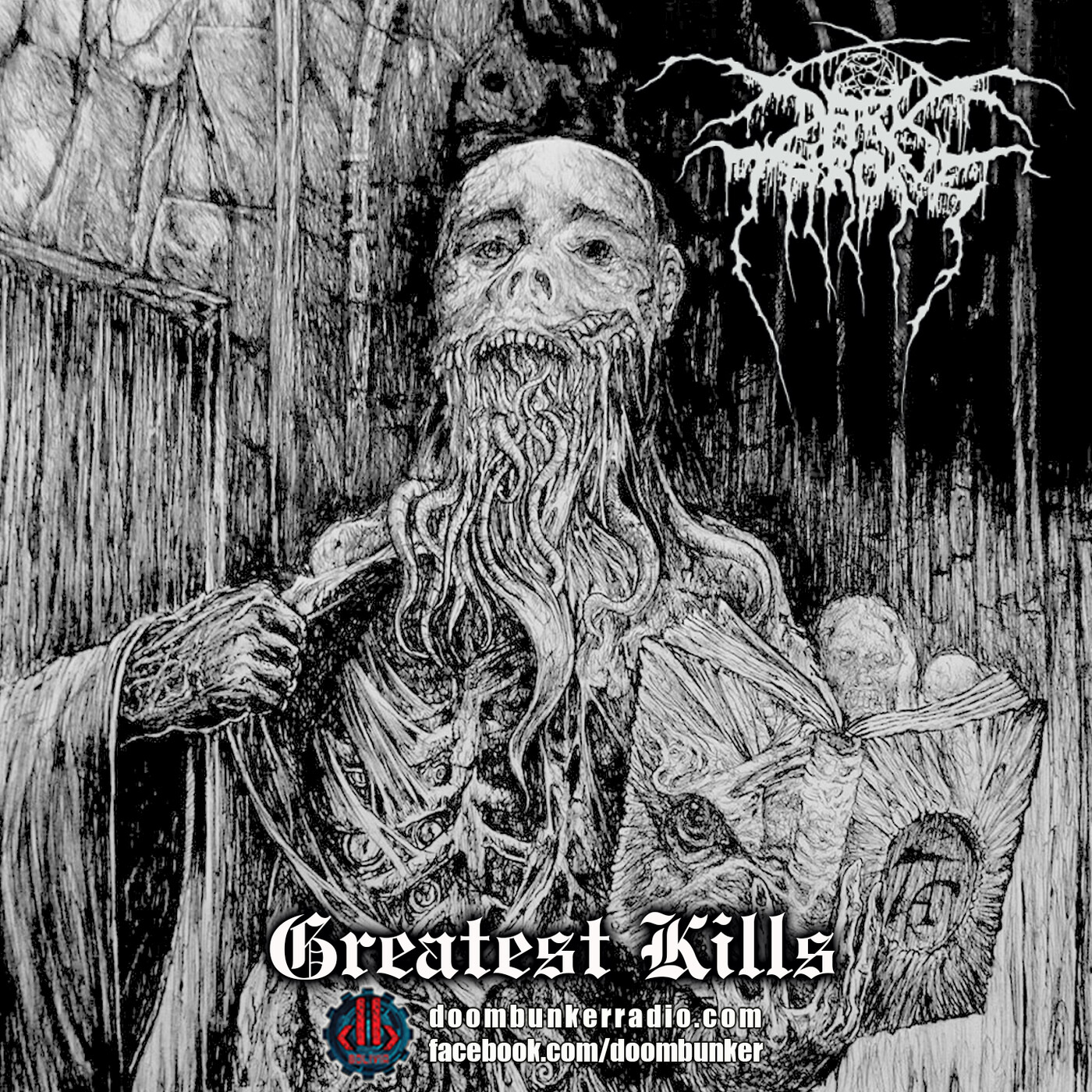 Doombunker - DARKTHRONE [Greatest Kills MMXXI] episode artwork