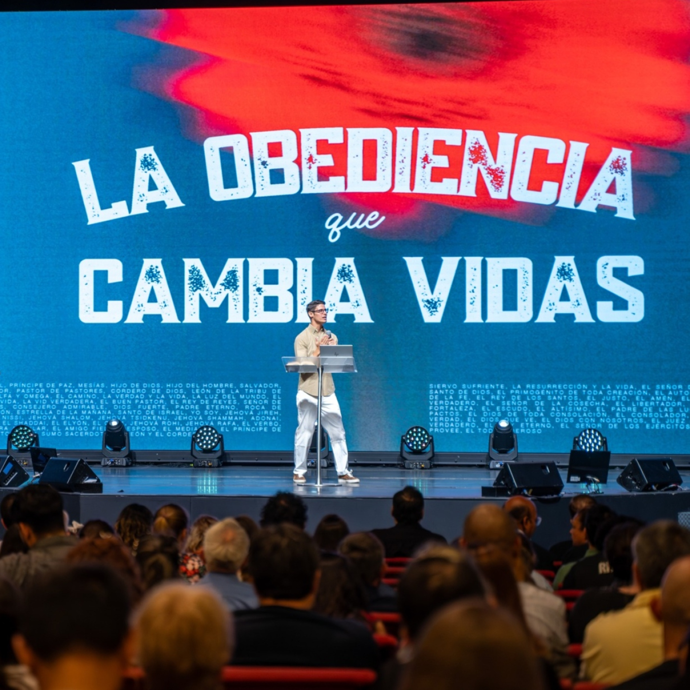 Pr. Joshua Abreu | La obediencia que cambia vidas | 24-11-2024 episode artwork