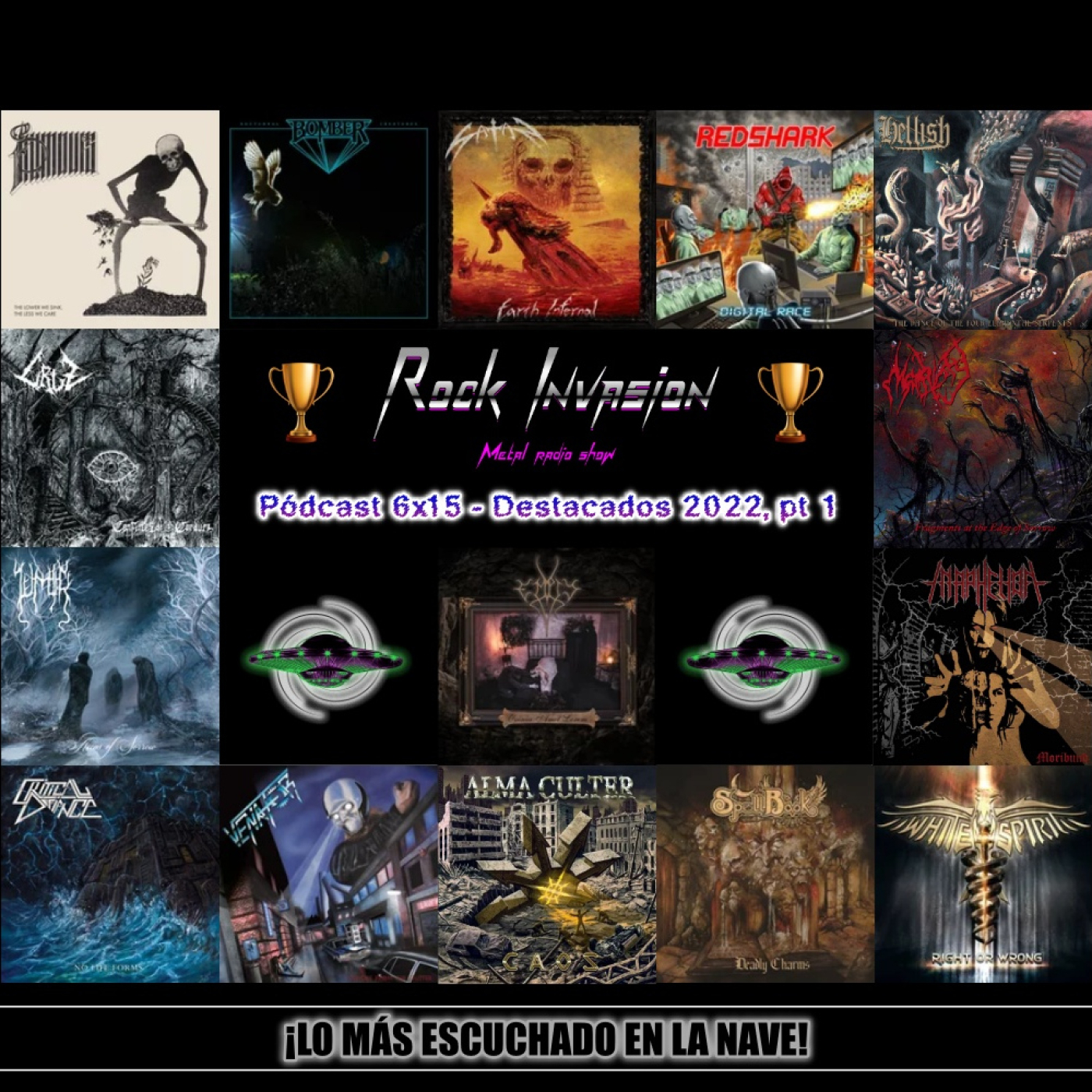 Rock Invasion