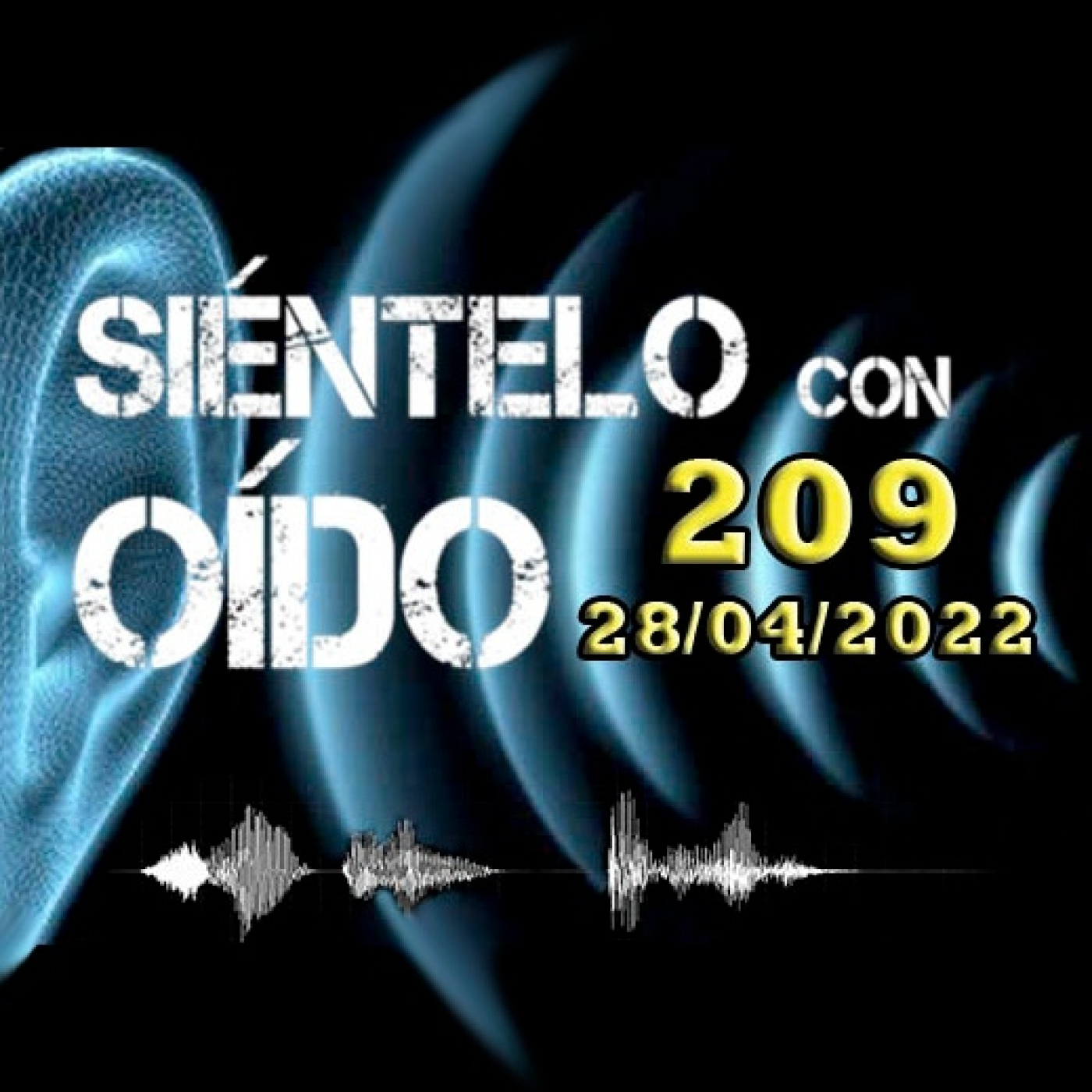 SIÉNTELO CON OÍDO