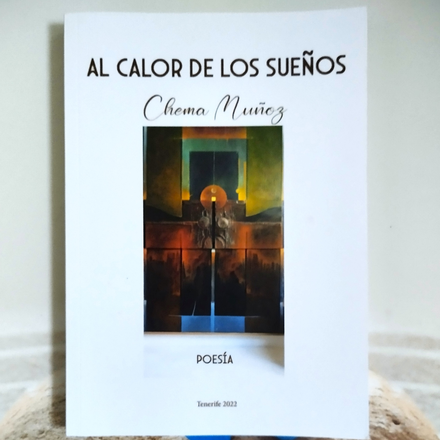 Del Poemario " Al calor de los sueños" -MANANTIALES- episode artwork