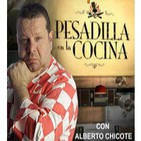 PESADILLA EN LA COCINA RESTAURANTE DOMINE CABRA Madrid alberto chicote la sexta 29 noviembre 2012 by blasramblas sound