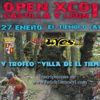 El calendario del ciclismo castellano-leonés 2019 arranca en El Tiemblo.Primera prueba XCO,domingo 27 de enero. Cristian