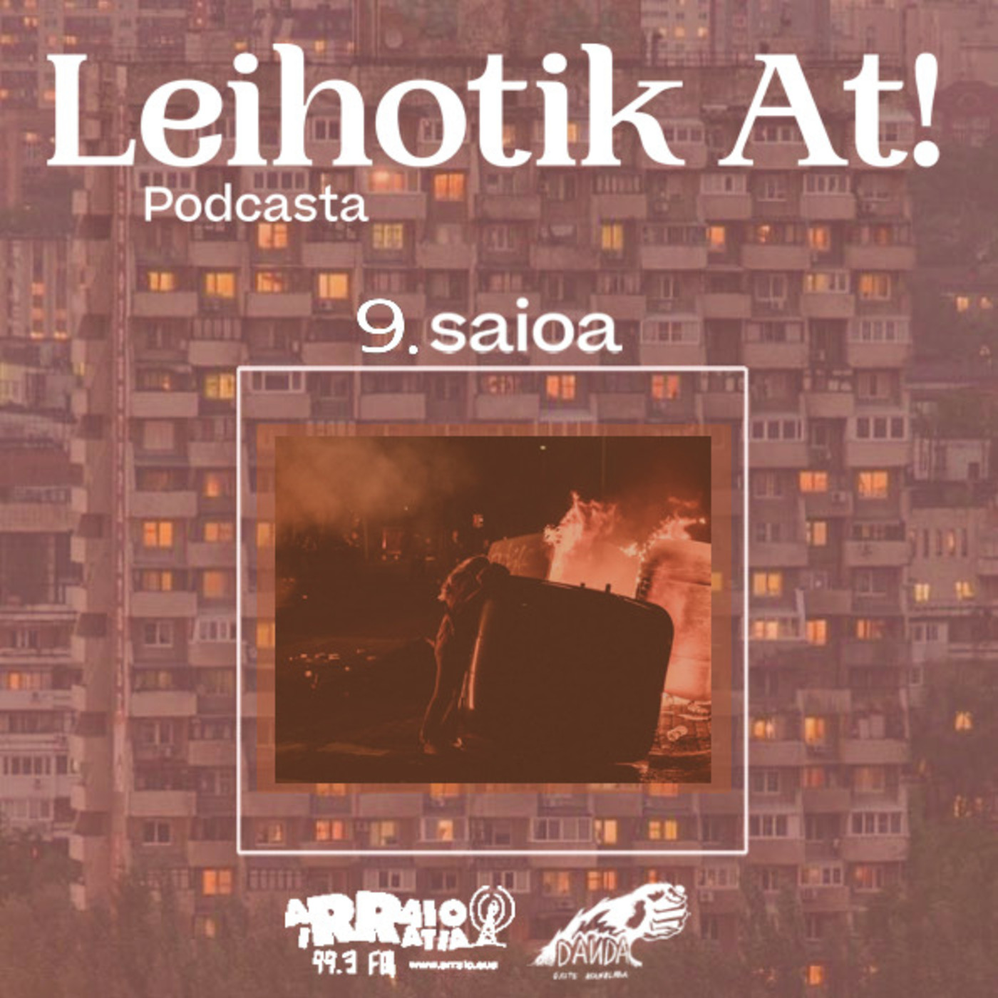 ’Leihotik At!’ podcasta