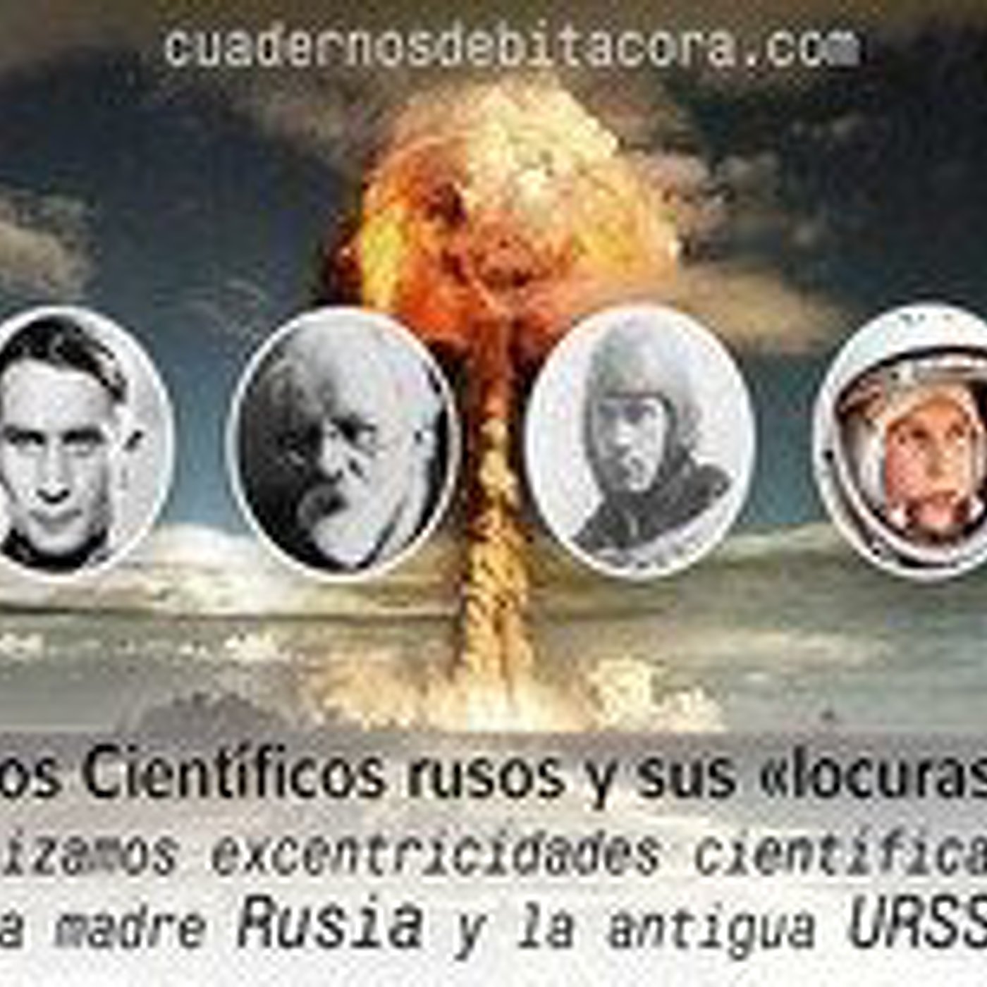 Cuadernos de Bitácora (Misterio·Ciencia·Historia)