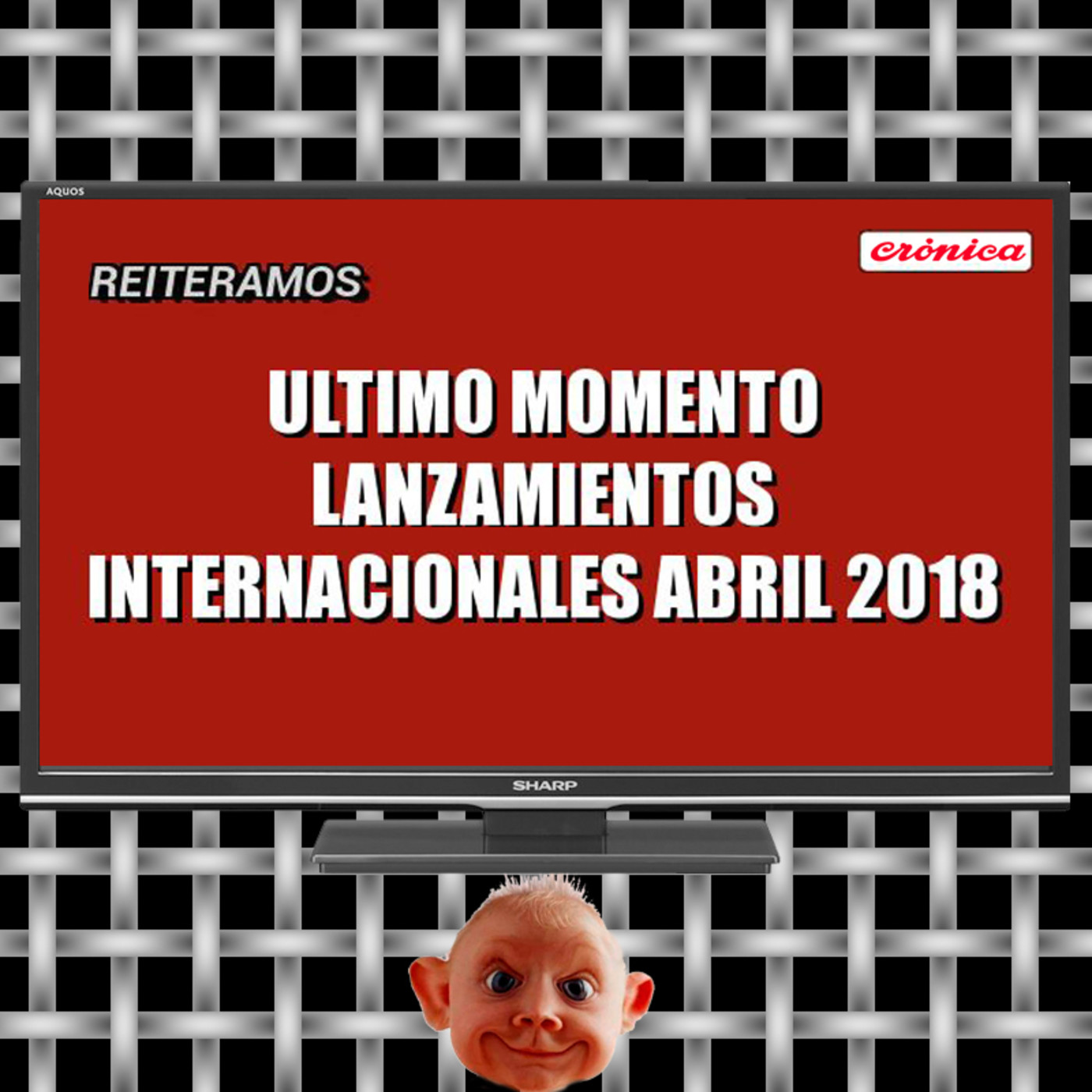 Lanzamientos Abril 2018 - Bloque 2 Lanzamientos Abril 2018 - Bloque 2