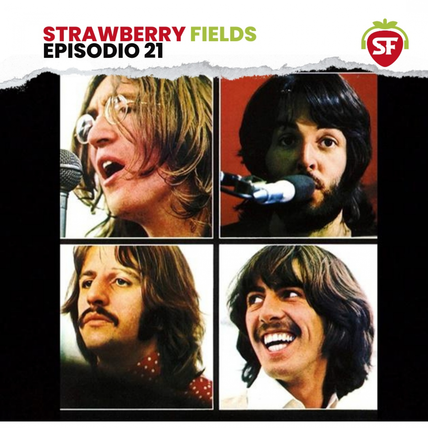 Strawberry Fields Beatles Podcast