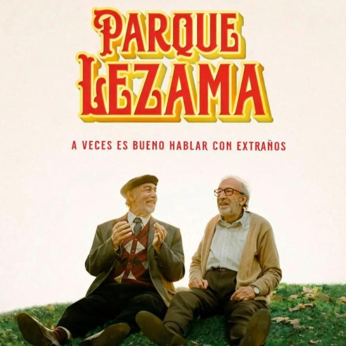   CRÍTICA | PARQUE LEZAMA (2026) - JUAN JOSÉ CAMPANELLA episode artwork
