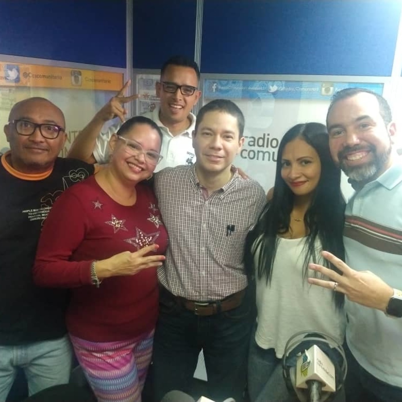 3 Son Actitud Radio Comunidad