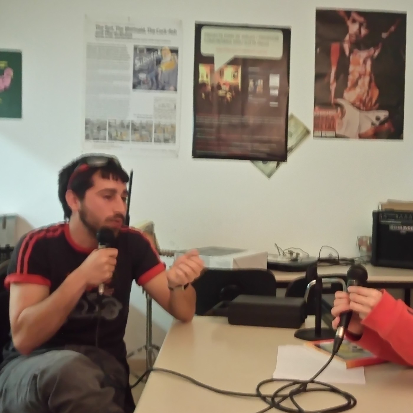 Podcast de radioliberarsu