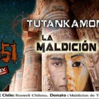 Misterio 51 Programa 1x30 Noticias Ufo La Inquisición en América El Roswell Brasileño Varginha