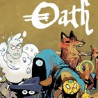 JcDa2 #65 Kickstarter millonarios. Reseña de Oath. The Crew, Judge Dredd...