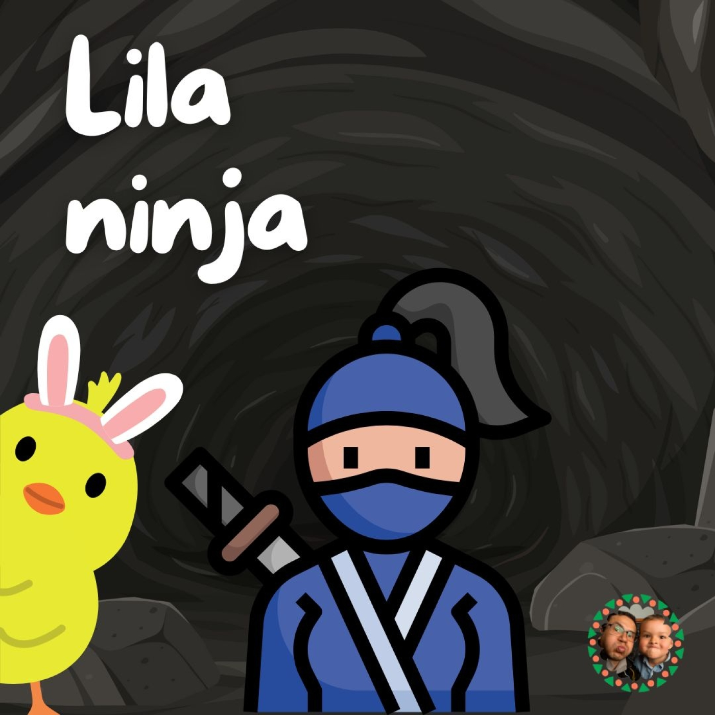 Lila Ninja