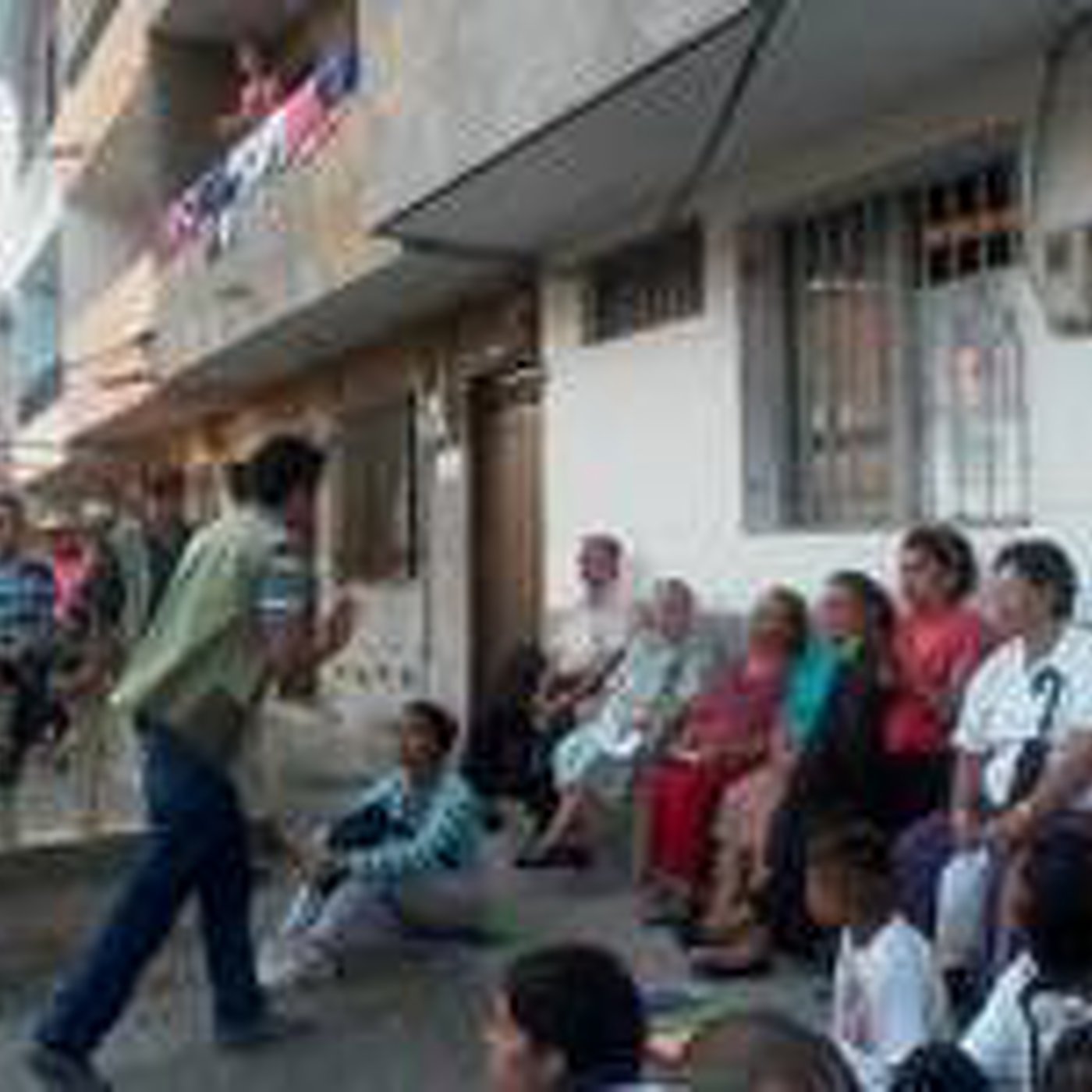 Cuenteros en Vivo